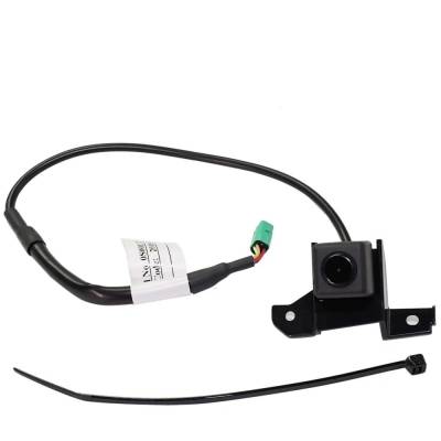 Rareelectrical - New 130 Degrees Back Up Camera Compatible With Toyota Camry Xle Camry Base Camry Hybrid Camry Se