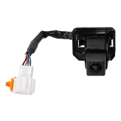 Rareelectrical - New 120 Degrees Back Up Camera Compatible With Honda Cr-V Lx Cr-V All Submodels 2014-2016 Ho1960120