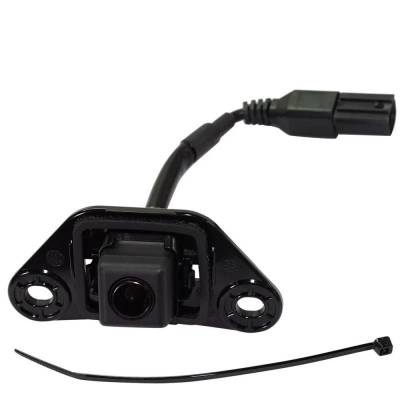 Rareelectrical - New 130 Degrees Back Up Camera Compatible With Lexus Es300h All Submodels Es350 All Submodels