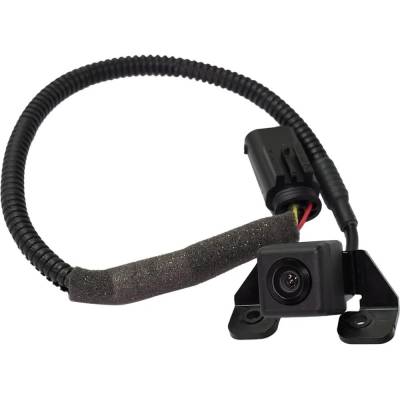 Rareelectrical - New 150 Degrees Back Up Camera Compatible With Hyundai Tucson All Submodels 2010-2013 By 957902S110