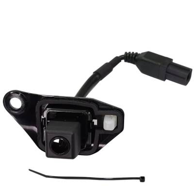 Rareelectrical - New 130 Degrees Back Up Camera Compatible With Lexus Rx350 All Submodels Rx450h All Submodels