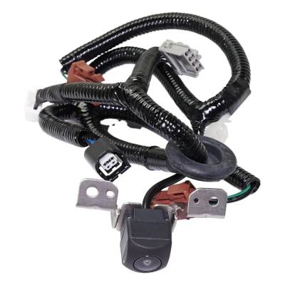 Rareelectrical - New 130 Degrees Back Up Camera Compatible With Honda Pilot All Submodels 2013-2015 By 39530Szaa01