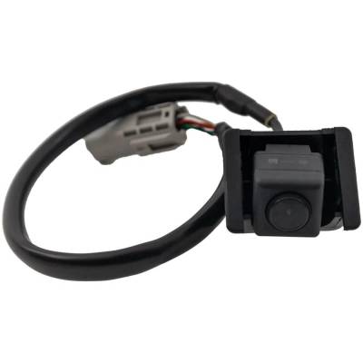 Rareelectrical - New 120 Degrees Back Up Camera Compatible With Buick Gmc Enclave All Submodels Acadia Limited All