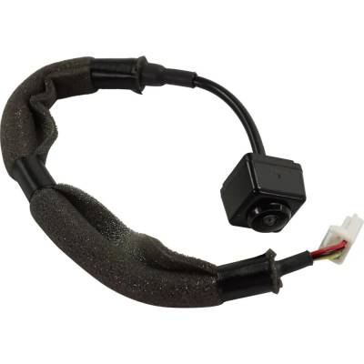 Rareelectrical - New Around View Back Up Camera Compatible With Nissan Pathfinder All Submodels 2017-2020 By