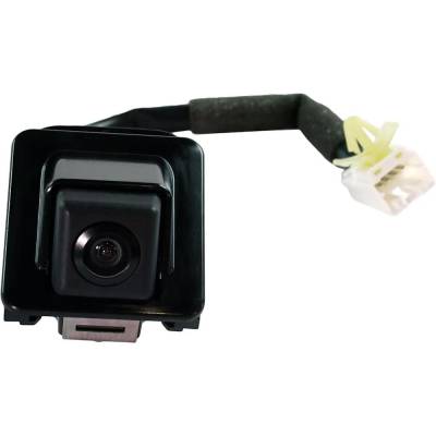 Rareelectrical - New 130 Degrees Back Up Camera Compatible With Hyundai Elantra All Submodels 2011-2013 By 957503X105