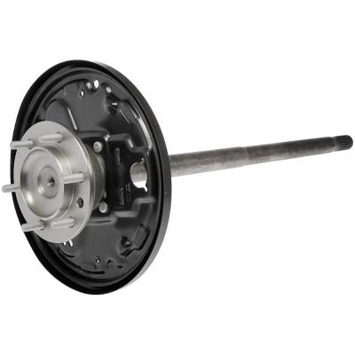 Rareelectrical - New Left Rear Axle Shaft Compatible With Toyota Tundra Limited 8 Cyl 4.7L Tundra Base 6 Cyl 4.0L