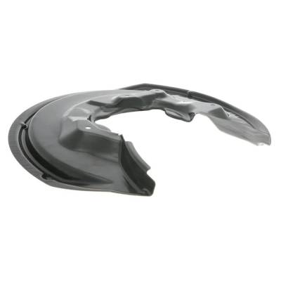 Rareelectrical - New Rear Brake Backing Plate Compatible With Volkswagen Cc Wolfsburg Edition 6 Cyl 3.6L Passat