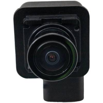 Rareelectrical - New 190 Degrees Back Up Camera Compatible With Ford F-150 Platinum F-150 Police Responder F-150 King