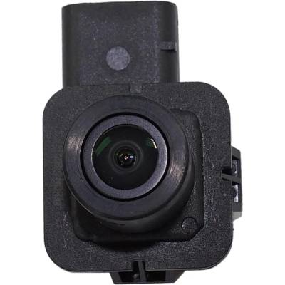 Rareelectrical - New 120 Degrees Back Up Camera Compatible With Ford Edge All Submodels 2011-2012 Fo1960104