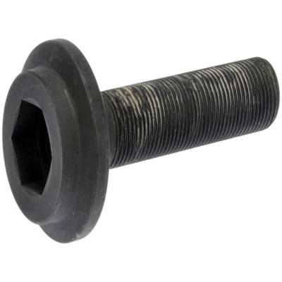 Rareelectrical - New Front Axle Bolt Compatible With Audi Volkswagen Passat Glx 6 Cyl 2.8L Passat Gl 6 Cyl 2.8L A6