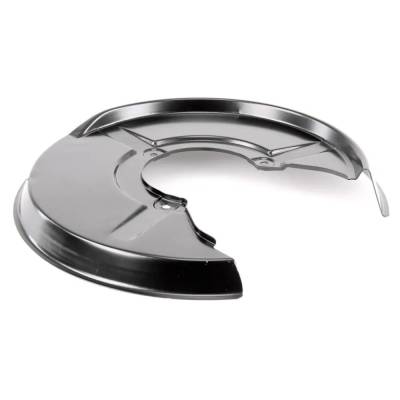 Rareelectrical - New Left Rear Brake Backing Plate Compatible With Audi A4 Quattro Avant 6 Cyl 2.8L A4 Quattro Base 6