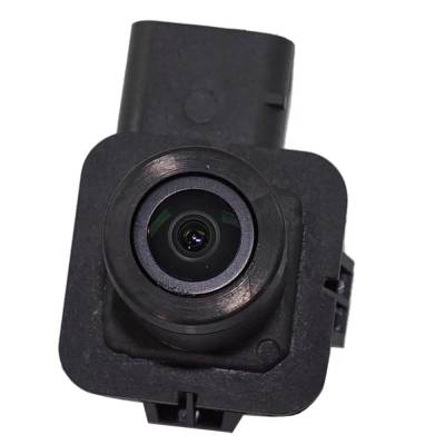 Rareelectrical - New 120 Degrees Back Up Camera Compatible With Ford Edge All Submodels 2013-2014 Fo1960114