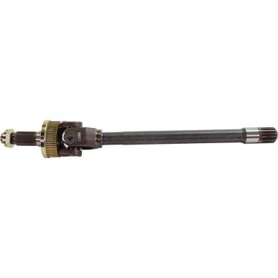 Rareelectrical - New 15 Spline Axle Shaft Compatible With Dodge Ram 1500 Base 6 Cyl 3.9L Ram 1500 Base 8 Cyl 5.9L Ram