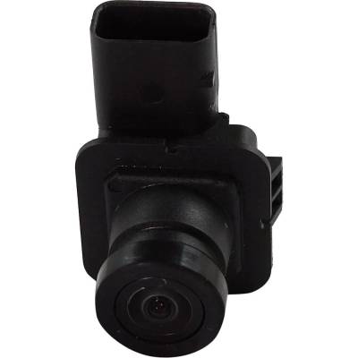 Rareelectrical - New 130 Degrees Back Up Camera Compatible With Ford Escape All Submodels 2014-2016 Fo1960107