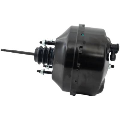 Rareelectrical - New Dual Diaphragm Brake Booster Compatible With Chevrolet Oldsmobile Pontiac Cutlass Gls 6 Cyl 3.1L
