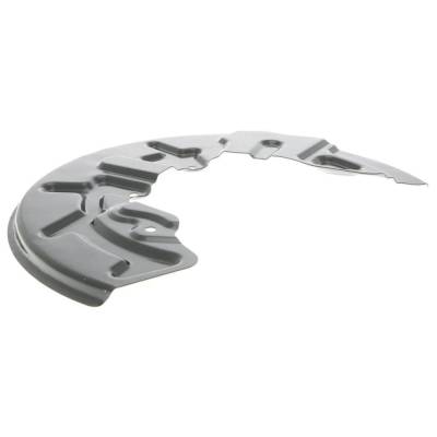 Rareelectrical - New Right Front Brake Backing Plate Compatible With Audi A4 Cabriolet 4 Cyl 2.0L A4 Quattro Base 6