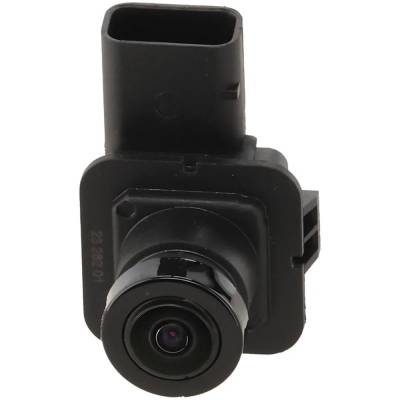 Rareelectrical - New 120 Degrees Back Up Camera Compatible With Ford Police Interceptor Utility All Submodels