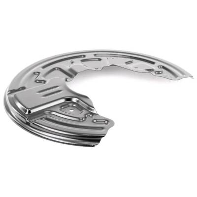 Rareelectrical - New Left Front Brake Backing Plate Compatible With Audi S4 Avant 8 Cyl 4.2L S4 Base 8 Cyl 4.2L S4