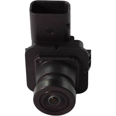 Rareelectrical - New 120 Degrees Back Up Camera Compatible With Ford Fusion All Submodels 2013-2016 Fo1960103