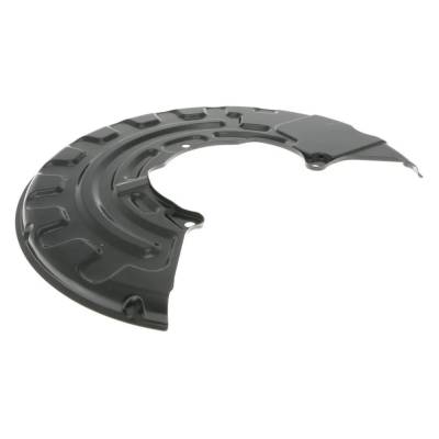 Rareelectrical - New Left Front Brake Backing Plate Compatible With Audi Tt Base 4 Cyl 2.0L Tt Quattro Base 6 Cyl