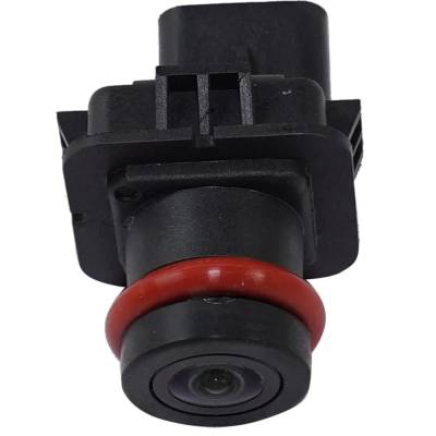 Rareelectrical - New 120 Degrees Back Up Camera Compatible With Ford Taurus Sho 6 Cyl 3.5L Taurus Sel 4 Cyl 2.0L