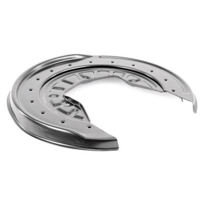 Rareelectrical - New Right Rear Brake Backing Plate Compatible With Volkswagen Phaeton V8 8 Cyl 4.2L Phaeton W12 12