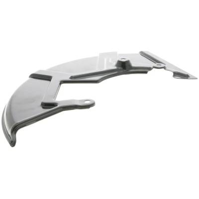 Rareelectrical - New Left Front Brake Backing Plate Compatible With Audi Tt Quattro Special Edition 6 Cyl 3.2L Tt