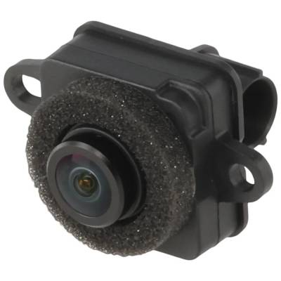 Rareelectrical - New 130 Degrees Back Up Camera Compatible With Dodge Challenger R/T 392 8 Cyl 6.4L Challenger T/A