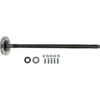 Rareelectrical - New 28 Spline Axle Shaft Compatible With Oldsmobile Pontiac Delta 88 All Submodels Custom Cruiser