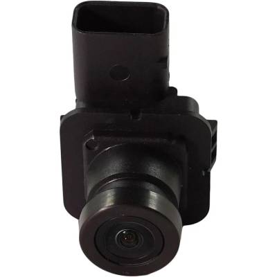 Rareelectrical - New 130 Degrees Back Up Camera Compatible With Ford Fusion All Submodels Police Responder Hybrid All