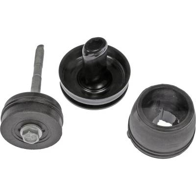 Rareelectrical - New Front Body Mount Kit Compatible With Buick Chevrolet Gmc Envoy Xuv Slt 6 Cyl 4.2L Rainier Cxl 8