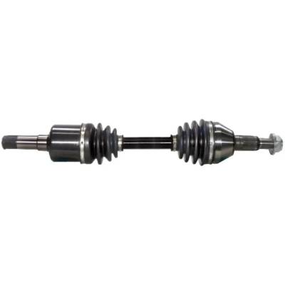 Rareelectrical - New Left Front Axle Shaft Compatible With Chevrolet Pontiac Saturn G6 Gxp 6 Cyl 3.6L Aura Xr 6 Cyl