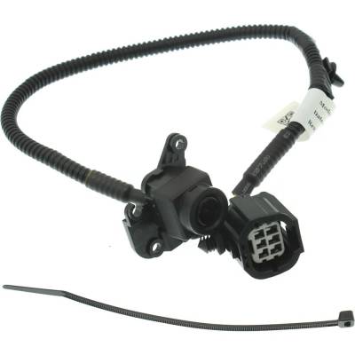 Rareelectrical - New 120 Degrees Back Up Camera Compatible With Dodge Ram 1500 Outdoorsman 8 Cyl 5.7L Ram 2500