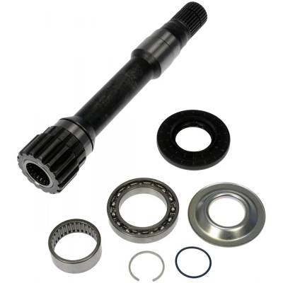 Rareelectrical - New Right Front Outer Axle Shaft Compatible With Ram 1500 Classic St 1500 Lone Star 1500 Sport 1500
