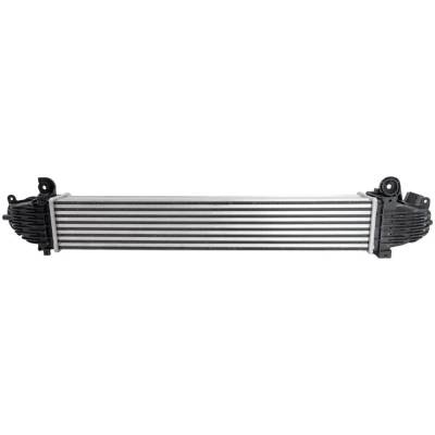 Rareelectrical - New Aluminum Intercooler Compatible With Chevrolet Gmc Terrain Sle 4 Cyl 1.5L Equinox Premier 4 Cyl