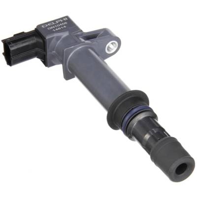 Rareelectrical - New Ignition Coil Compatible With Chrysler Dodge Jeep Liberty Sport 6 Cyl 3.7L Dakota Sxt 8 Cyl 4.7L