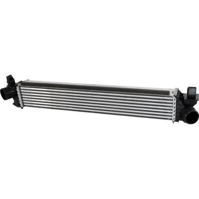 Rareelectrical - New Intercooler Compatible With Ram Promaster 3500 Base 4 Cyl 3.0L Promaster 1500 Base 4 Cyl 3.0L