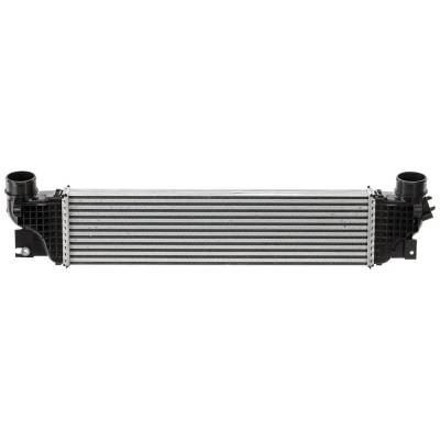 Rareelectrical - New Aluminum Intercooler Compatible With Ford Lincoln Mkx Reserve 6 Cyl 2.7L Nautilus Reserve 6 Cyl
