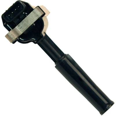 Rareelectrical - New Ignition Coil Compatible With Jaguar Xjr 100 8 Cyl 4.0L Xj8 L 8 Cyl 4.0L Xj8 Sport 8 Cyl 4.0L
