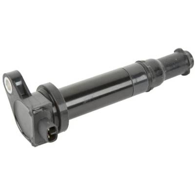 Rareelectrical - New Ignition Coil Compatible With Hyundai Kia Accent L 4 Cyl 1.6L Rio Ex 4 Cyl 1.6L Rio5 Ex Sport 4