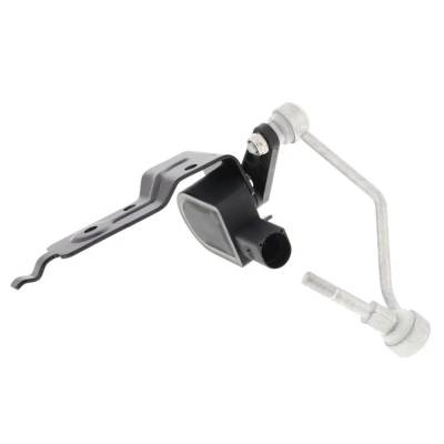 Rareelectrical - New Front Headlight Level Sensor Compatible With Volkswagen Eos 2.0T 4 Cyl 2.0L Eos Lux 4 Cyl 2.0L