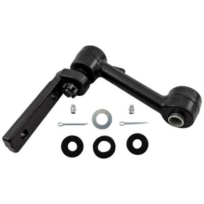 Rareelectrical - New Greasable Idler Arm Compatible With Ford Mercury Cougar Xr-7 8 Cyl 6.4L Mustang Shelby Gt-350 8