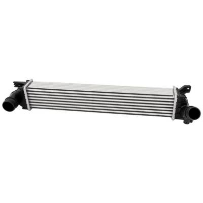 Rareelectrical - New Aluminum Intercooler Compatible With Ford Edge Limited 4 Cyl 2.0L Edge Se 4 Cyl 2.0L Edge Sel 4