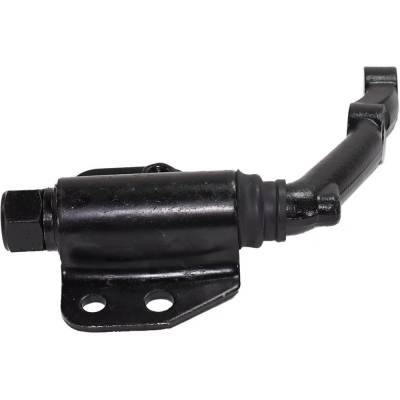 Rareelectrical - New Greasable Idler Arm Compatible With Nissan 620 Base 4 Cyl 2.0L 620 Pickup Base 4 Cyl 1.6L 521