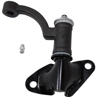 Rareelectrical - New Greasable Idler Arm Compatible With Nissan 720 Base 4 Cyl 2.2L 720 Base 4 Cyl 2.0L 720 Deluxe 4