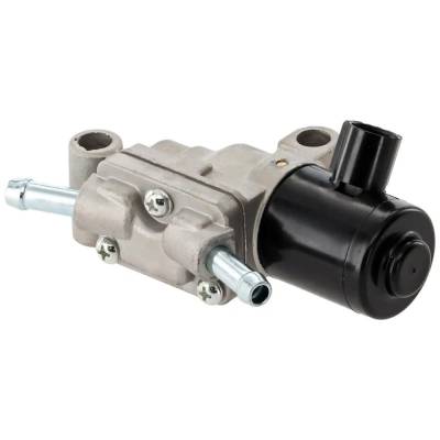 Rareelectrical - New 2 Blade Idle Control Valve Compatible With Honda Accord Se 4 Cyl 2.2L Prelude Si 4Ws 4 Cyl 2.3L