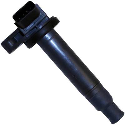 Rareelectrical - New Ignition Coil Compatible With Lexus Toyota Sc430 Base 8 Cyl 4.3L Ls430 Base 8 Cyl 4.3L Sequoia