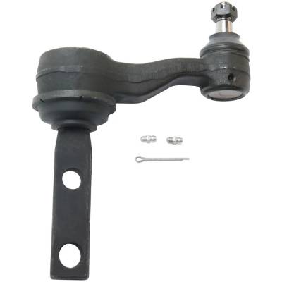 Rareelectrical - New Greasable Idler Arm Compatible With Ford Lincoln F-150 King Ranch 8 Cyl 5.4L F-150 Heritage Xlt