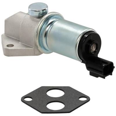 Rareelectrical - New Idle Control Valve Compatible With Ford Lincoln F-150 Xl 8 Cyl 5.4L Blackwood Base 8 Cyl 5.4L