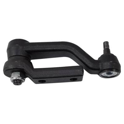 Rareelectrical - New Idler Arm Compatible With Chevrolet Gmc Safari Base 6 Cyl 4.3L Safari Sl 6 Cyl 4.3L Astro Ls 6